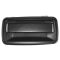 95-97 Chevy Blazer, GMC Jimmy; 96-97 Bravada Rear Outer Textured Black Door Handle LR