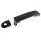 07-11 Nissan Versa Sedan; 07-12 Versa Htbk (w/o Smart Entry) Frt Outer Smooth Black Door Handle LF