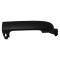 07-11 Nissan Versa Sedan; 07-12 Versa Htbk (w/o Smart Entry) Frt Outer Smooth Black Door Handle RF