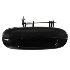 02-09 GM Mid Size SUV Front Door Outer PTM Handle (w/o Keyhole) RF