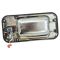 03-09 Hummer H2 Rear All Chrome Outside Door Handle RR