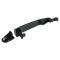 04-10 Sienna RF; 05-13 Tacoma Textured Black Outer Door Handle w/Cover (w/o Keyhole) RF = LR = RR