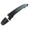 04-10 Sienna RF; 05-13 Tacoma Textured Black Outer Door Handle w/Cover (w/o Keyhole) RF = LR = RR