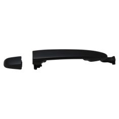 04-10 Sienna Rear PTM Outside Sliding Door Handle w/Cover LR = RR