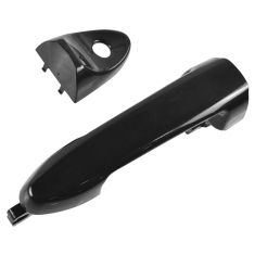 01-12 Escape; 05-12 Mariner, Escape Hybrid Front PTM Outside Door Handle (w/Cap w/Keyhole) LF = RF