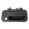 89-94 Amigo; 88-95 Pup; 91-97 Rodeo; 94-97 Honda Passport Front Textured Black Outer Door Handle RF