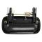 01-04 Toyota Tacoma Crew Cab Textured Black Rear Outside Door Handle LR