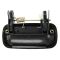01-04 Toyota Tacoma Crew Cab Textured Black Rear Outside Door Handle RR