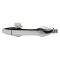 10-13 Honda Accord Crosstour Chrome Outside Door Handle (wo /Keyhole) RF = RR