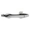 10-13 Honda Accord Crosstour Rear Chrome Outside Door Handle LR