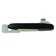 06-11 Hyundai Accent Sedan Rear Textured Black Outside Door Handle LR