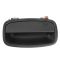 95-02 Kia Sportage Rear Textured Black Outside Door Handle LR