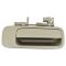 97-01 Toyota Camry, Lexus ES300 Rear Beige (4M9) Exterior Door Handle RR