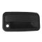 92-99 GM Suburban; 94-99 Tahoe; 92-99 Yukon Rear Cargo Door Outer Textured Black Handle RR