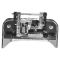 07-14 Compass Chrome Outside Door Handle RR