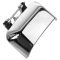 07-14 Compass Chrome Outside Door Handle RR
