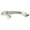 07-14 Jeep Patriot Chrome Outside Door Handle LR