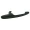 06-13 Chevy Impala; 05-13 Buick Lacrosse Rear Outer Textured Black Door Handle LR