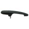 06-13 Chevy Impala; 05-13 Buick Lacrosse Rear Outer Textured Black Door Handle LR