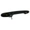 06-13 Chevy Impala; 05-13 Buick Lacrosse Outer Textured Black Door Handle RF=RR