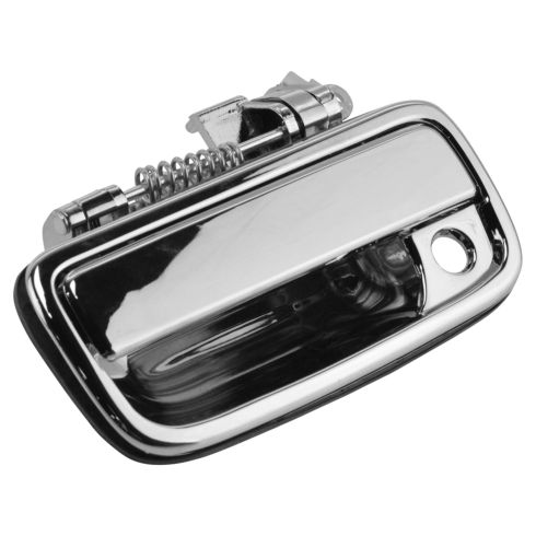 95-04 Toyota Tacoma Front Chrome Outside Door Handle LF