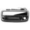 95-04 Toyota Tacoma Front Chrome Outside Door Handle LF