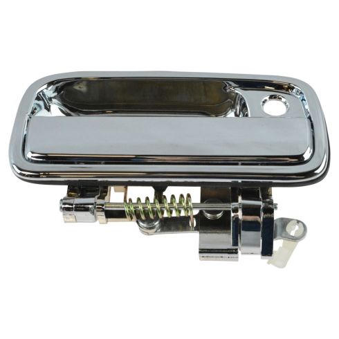 95-04 Toyota Tacoma Front Chrome Outside Door Handle RF