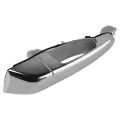 07-08 Hyundai Entourage Front Exterior Chrome Door Handle LR