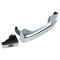 14-15 Silverado, Sierra 1500; 2015 2500, 3500 Front Chrome Outer Door Handle LF