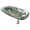 99-07 Silverado, Sierra, XL, Yukon, Tahoe, Suburban Chrome Outside Door Handle w/o Keyhole RF