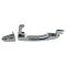 08-09 Pontiac G8; 11-13 Chevy Caprice Front Outside Chrome Plated Door Handle LF