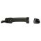 07-14 Toyota FJ Cruiser Front Textured Black Exterior Door Handle w/Cap RF