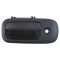 03-09 GM Kodiak, Topkick C60, C6000, C70, C7000 Front Textured Black Outside Door Handle LF