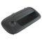 03-09 GM Kodiak, Topkick C60, C6000, C70, C7000 Front Textured Black Outside Door Handle RF