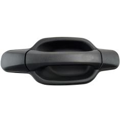 04-12 Chevy Colorado GMC Canyon Crew Cab Textured Black Rear Outside Door Handle