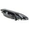 04-12 Chevy Colorado GMC Canyon Crew Cab PTM Black Rear Outside Door Handle LR