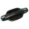 04-12 Chevy Colorado GMC Canyon Crew Cab PTM Black Rear Outside Door Handle RR