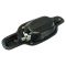 04-12 Chevy Colorado GMC Canyon Crew Cab PTM Black Rear Outside Door Handle RR