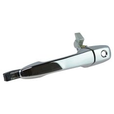 05-14 Ford Mustang Exterior Chrome Door Handle LF