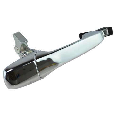 05-14 Ford Mustang Exterior Chrome Door Handle RF