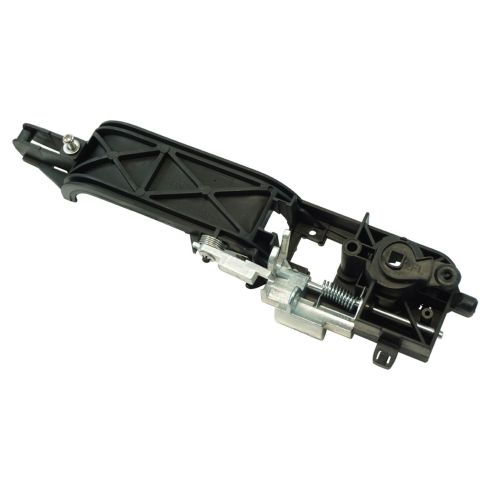 Garage-Pro Front Passenger Side Exterior Door Handle Compatible With 2008-2011 Ford Focus In The - Foto 10