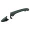 11-14 Hyundai Sonata (w/o Smart Key) PTM Exterior Door Handle LR=RR