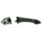 00-06 BMW X5 Rear Black Outside Door Handle Kit LR