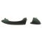 00-06 BMW X5 Rear Black Outside Door Handle Kit LR