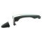 12-15 Kia Optima (w/o smart entry) Black & Chrome Exterior Door Handle LR = RR