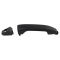 14-15 Silverado, Sierra 1500; 2015 2500, 3500 Front Textured Black Outer Door Handle LF