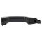 14-15 Silverado, Sierra 1500; 2015 2500, 3500 Front Textured Black Outer Door Handle LF