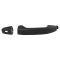 14-15 Silverado, Sierra 1500; 2015 2500, 3500 Front Textured Black Outer Door Handle LF