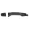 14-15 Silverado, Sierra 1500; 2015 2500, 3500 Front Textured Black Outer Door Handle RF