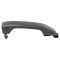 14-15 Silverado, Sierra 1500; 2015 2500, 3500 Front Textured Black Outer Door Handle RF